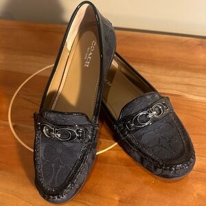 Coach Fortunata Loafers